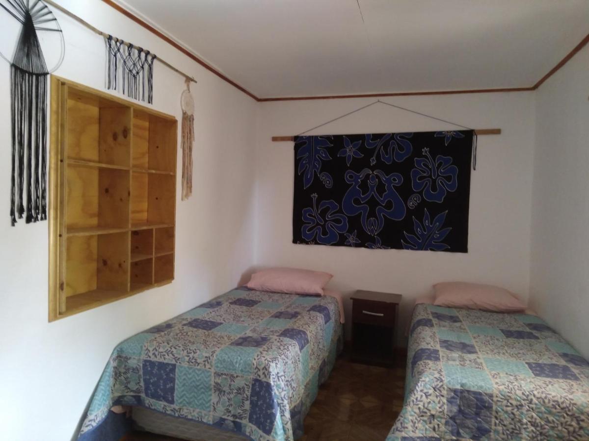 Hare O Ahani Hanga Roa Buitenkant foto