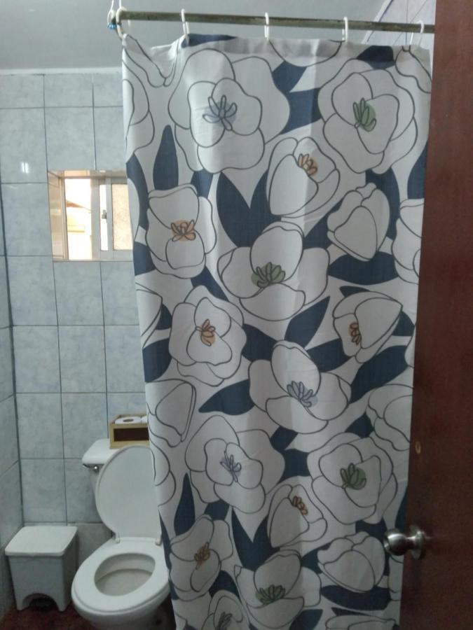 Hare O Ahani Hanga Roa Buitenkant foto
