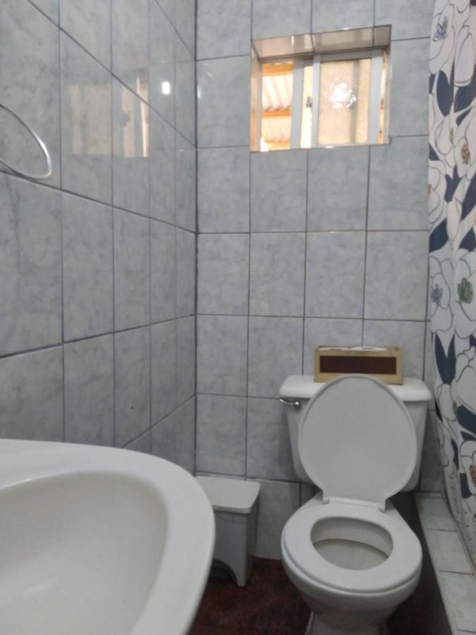 Hare O Ahani Hanga Roa Buitenkant foto
