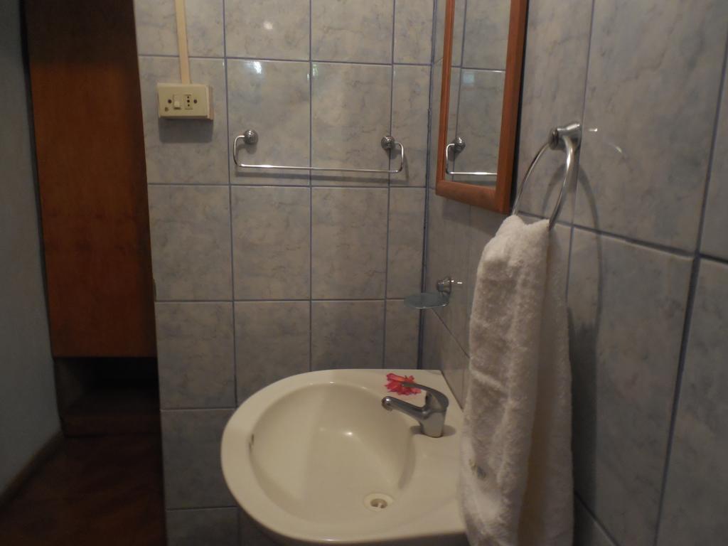 Hare O Ahani Hanga Roa Kamer foto