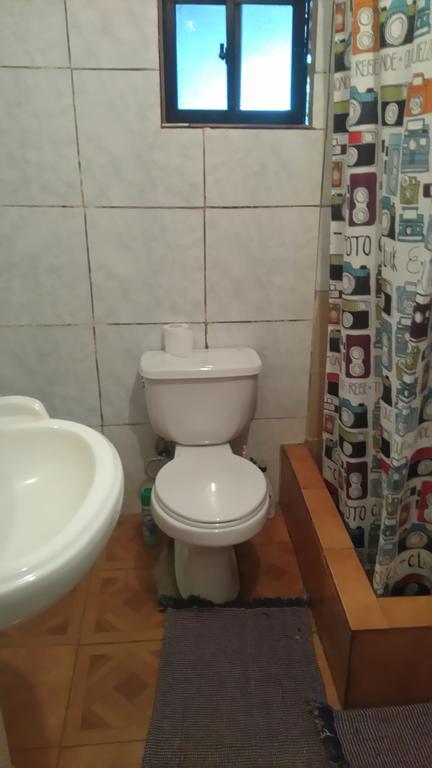 Hare O Ahani Hanga Roa Buitenkant foto